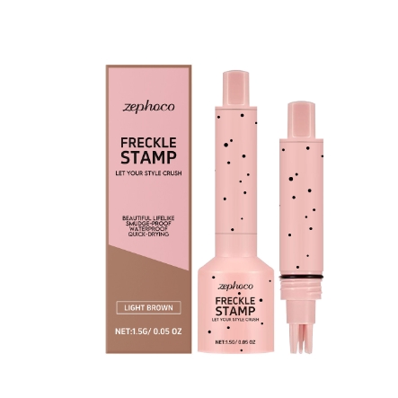 Natural pseudo freckle makeup pen, portable and creative makeup