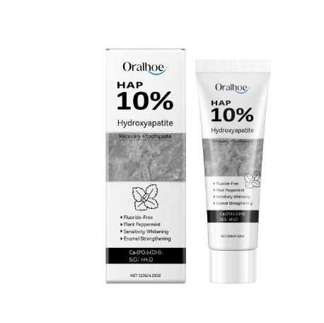 Teeth Brightening Toothpaste for Daily Gingival Care, Gentle Cleaning, Staining and Staining, Fresh and Clean Teeth Care