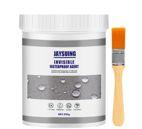 Indoor cracks in the bathroom, water leakage repair, no need to smash bricks, repair coating adhesive