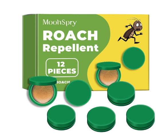Household dormitory kitchen bedroom cleaning, cockroach extermination, cockroach repellent