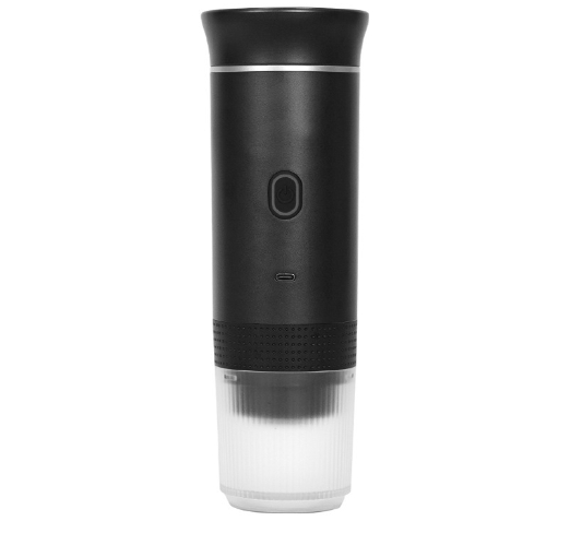 Italian espresso portable coffee machine coffee powder size capsule universal three in one