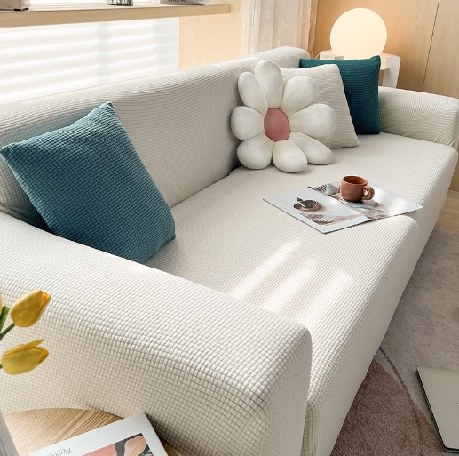 Thickened sofa cover, all inclusive household set, four season sofa cushion, living room universal elastic cover cloth
