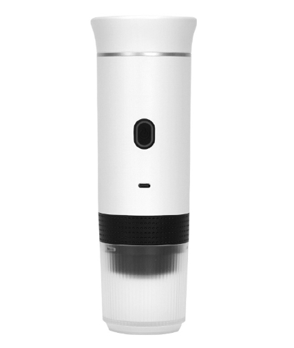 Italian espresso portable coffee machine coffee powder size capsule universal three in one