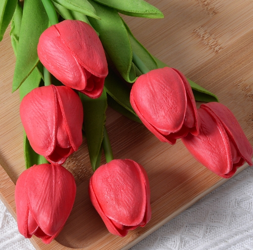 Home Hotel Wedding Photography Props Texture Simulation Flower