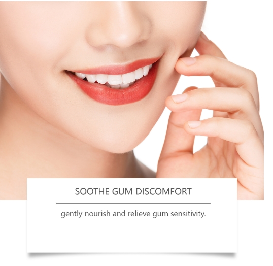 Teeth Brightening Toothpaste for Daily Gingival Care, Gentle Cleaning, Staining and Staining, Fresh and Clean Teeth Care