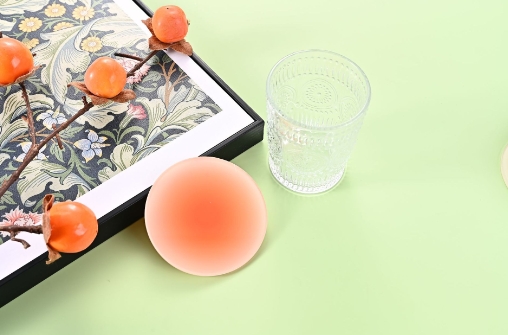 Colorful desktop insulation and heat-resistant water cup mat