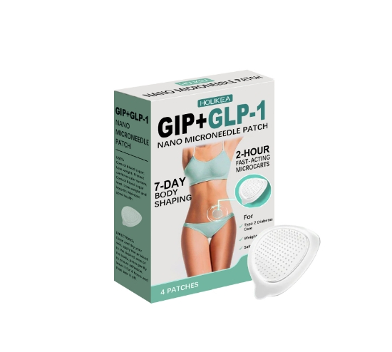 Gentle care for the body, skin contour, daily lazy care patch