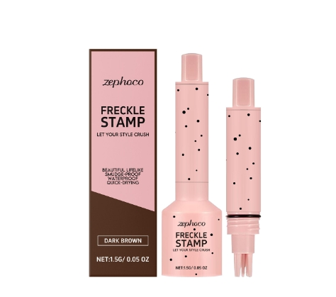 Natural pseudo freckle makeup pen, portable and creative makeup