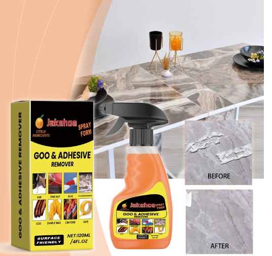 Remove adhesive, self-adhesive, double-sided tape, clean and traceless multifunctional adhesive remover