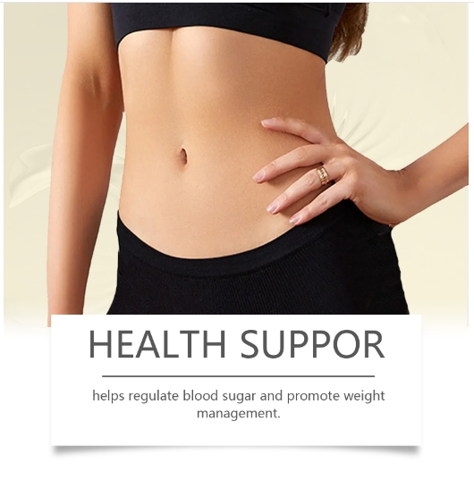 Gentle care for the body, skin contour, daily lazy care patch