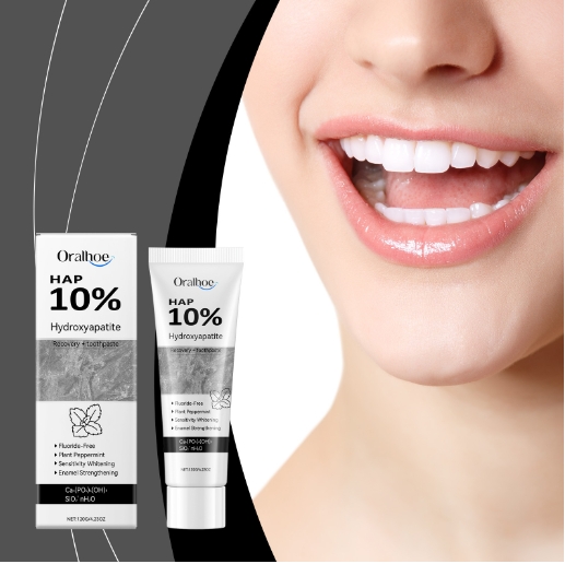 Teeth Brightening Toothpaste for Daily Gingival Care, Gentle Cleaning, Staining and Staining, Fresh and Clean Teeth Care