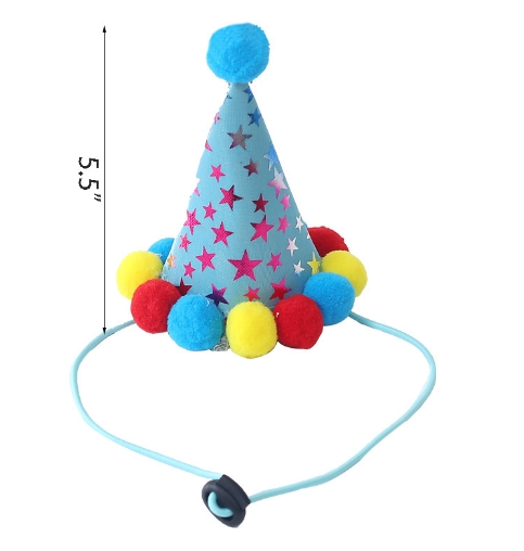 Pet Birthday Party Flag Pulling Dog Claw Balloon