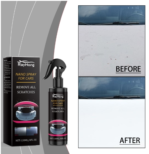 Car paint nano coating crystal plating liquid spray car surface water wax water