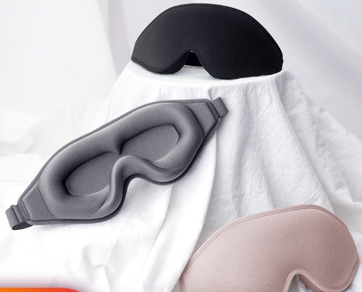 3D eye mask sleep 3D shading rebound memory cotton shading