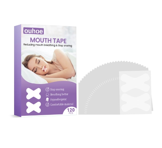Night care tape, physical expansion care, night sleep care, body care patch