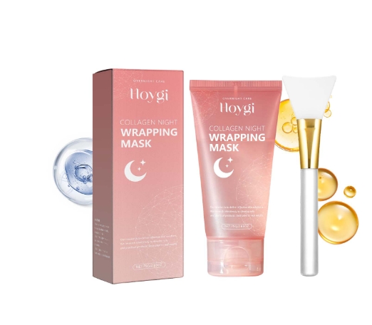 Moisturizing, moisturizing, nourishing and daily skin care Tearing facial mask