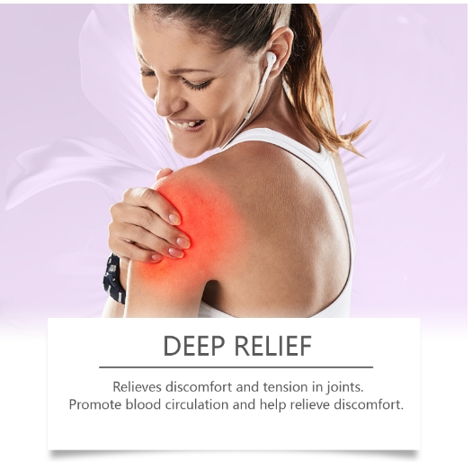 Daily care for joints, knees, elbows, shoulders, comfortable external application
