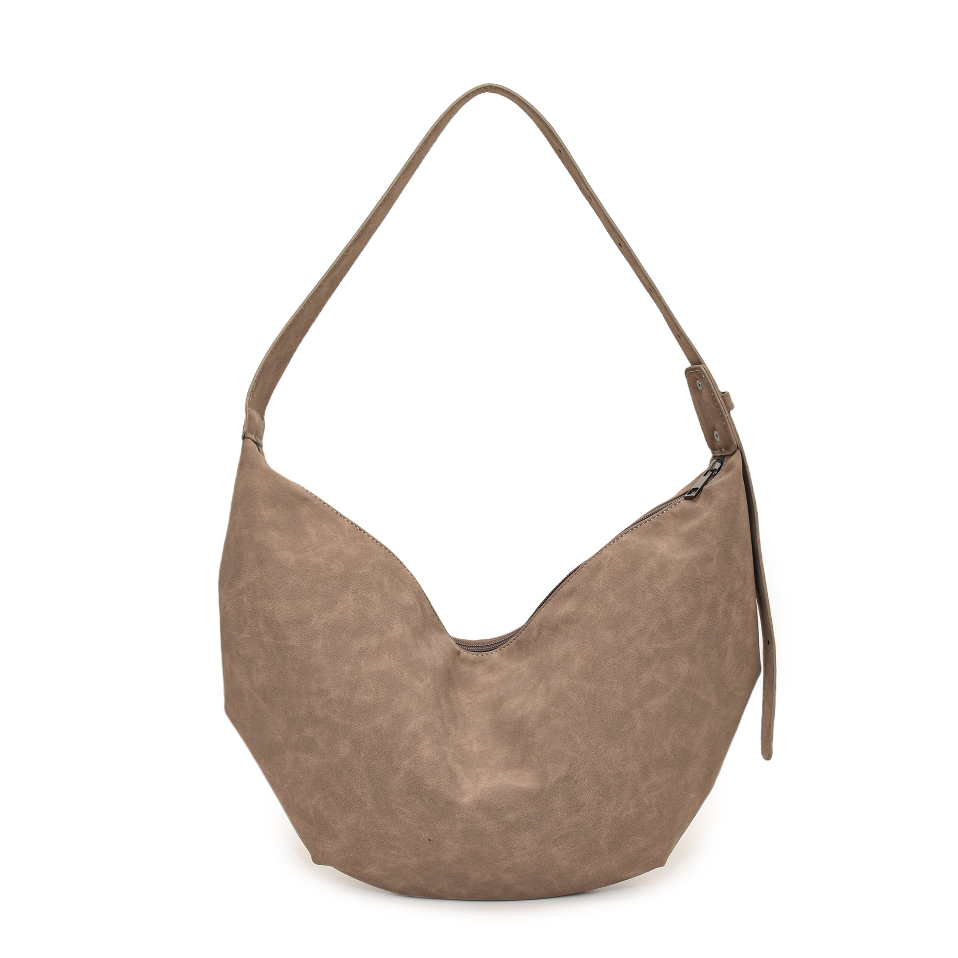 2025 New Retro Single Shoulder Crossbody Bag Commuter Tote Bag