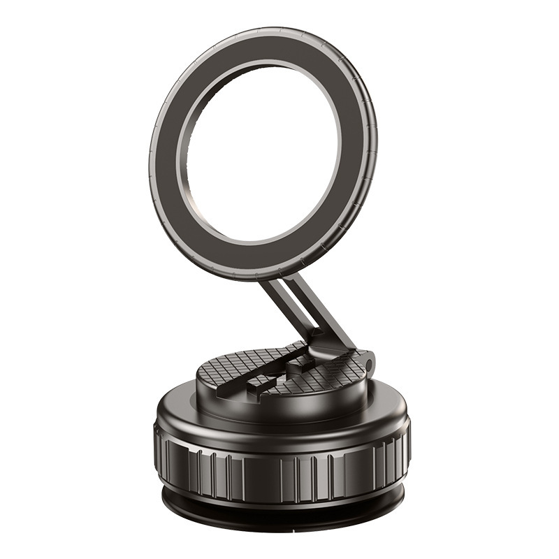 Vacuum suction cup car navigation portable multi-function car mobile phone holder