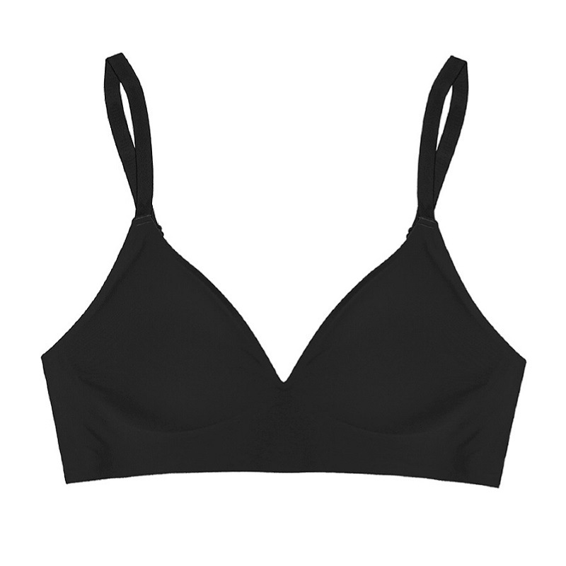 Untouched underwear with large chest and waist, small size for women, thin design