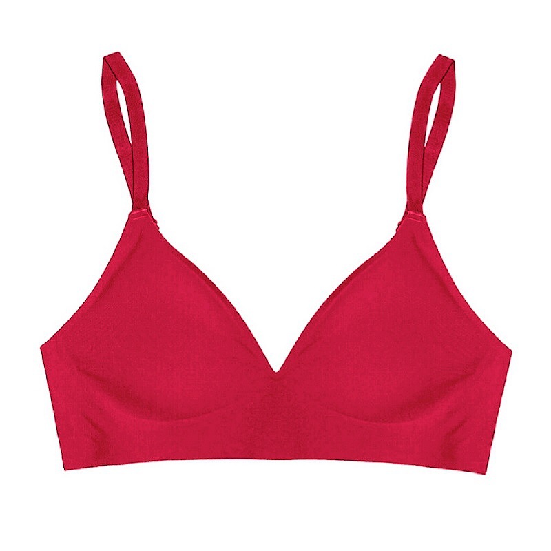 Untouched underwear with large chest and waist, small size for women, thin design