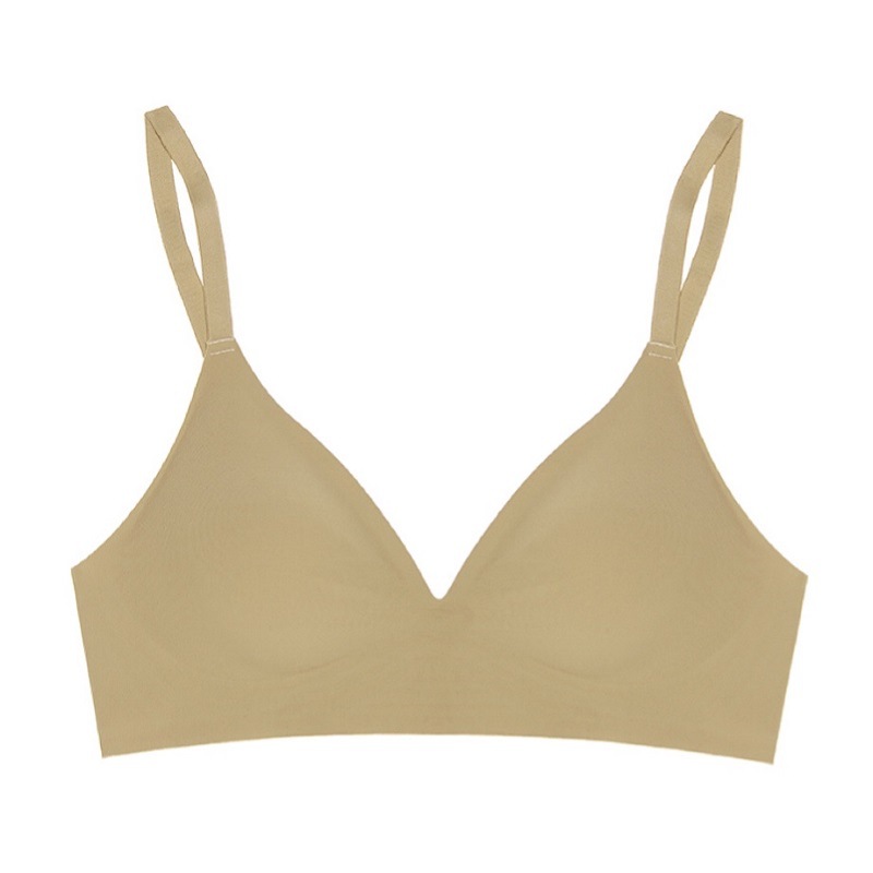 Untouched underwear with large chest and waist, small size for women, thin design