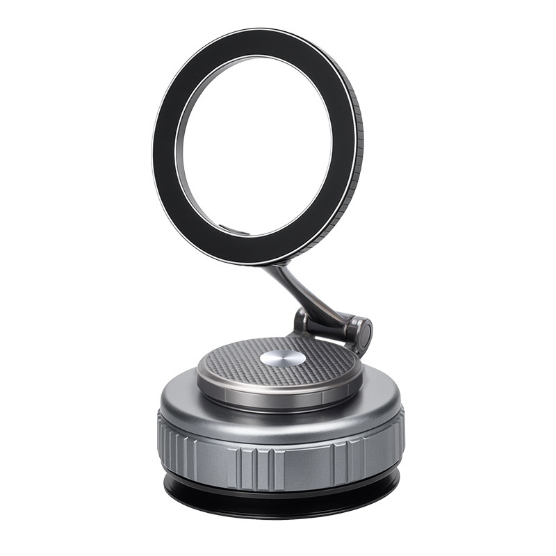 Vacuum suction cup car navigation portable multi-function car mobile phone holder