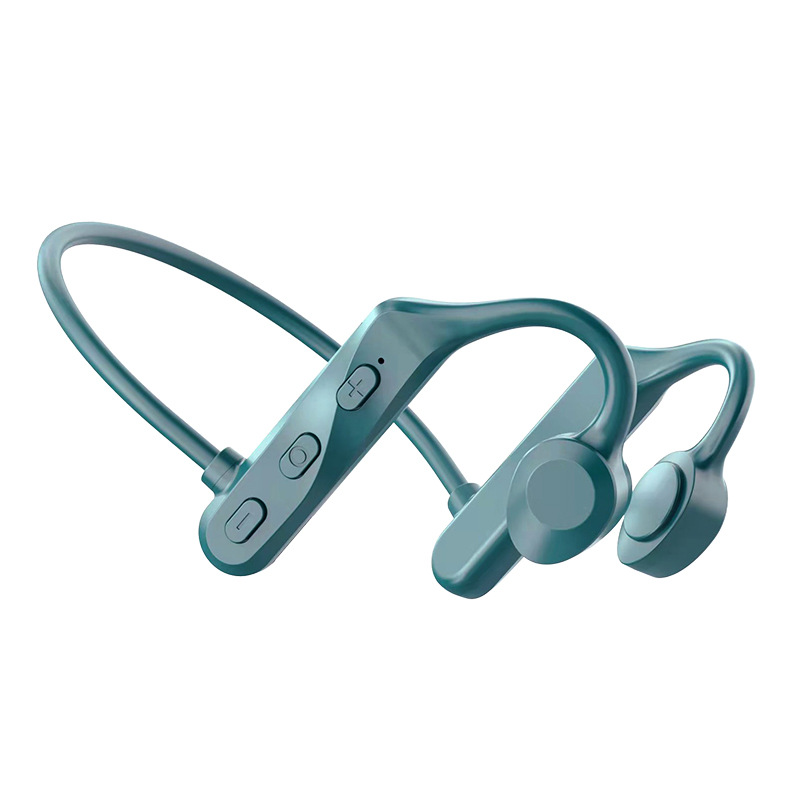 Wireless Bluetooth earphones hanging over the ear, dust-proof, sweat proof, painless wearing, sports