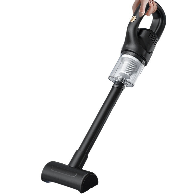 Handheld wireless charging vacuum cleaner, portable car suction high-power vacuum cleaner