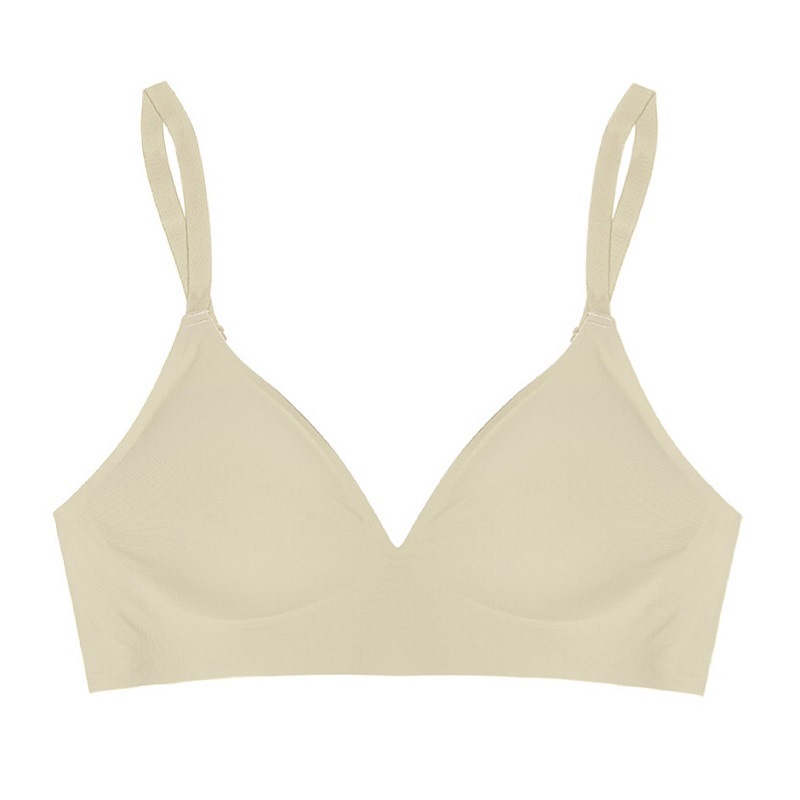 Untouched underwear with large chest and waist, small size for women, thin design