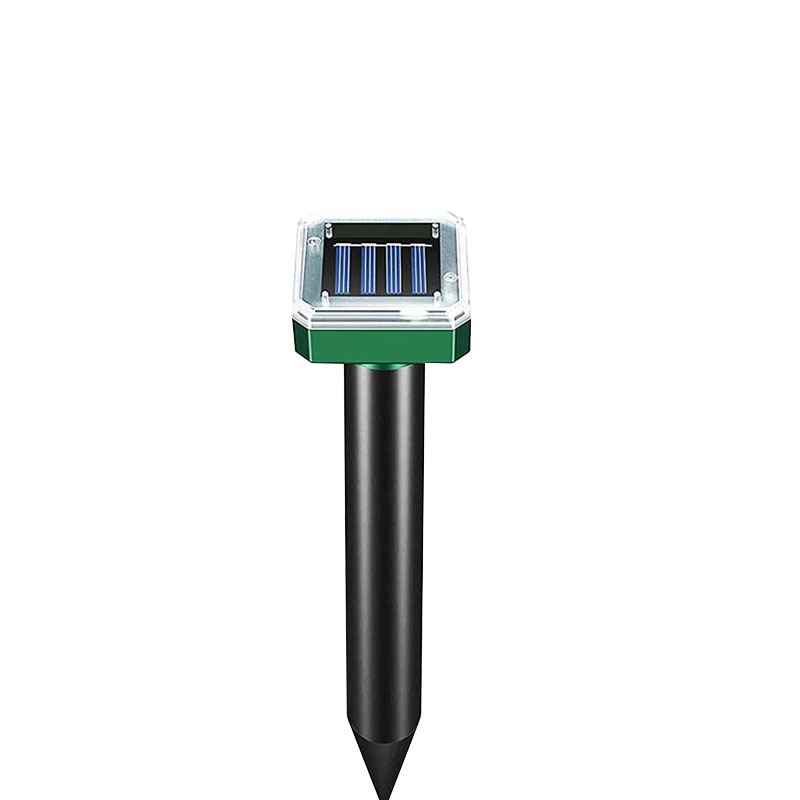 Ultrasonic bird repellent, courtyard snake repellent, outdoor square ground penetrating animal repellent