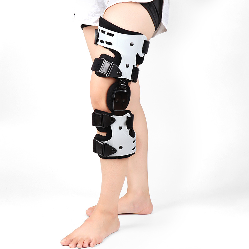 Knee joint fixed brace knee brace lightweight unilateral knee joint brace