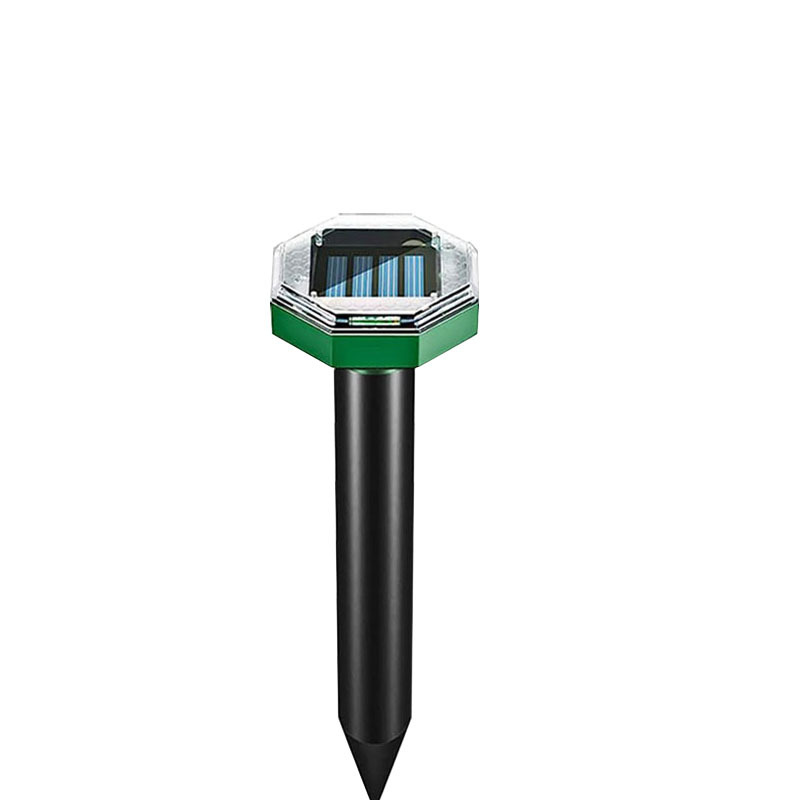 Ultrasonic bird repellent, courtyard snake repellent, outdoor square ground penetrating animal repellent