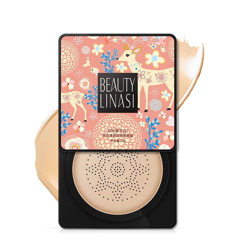 Skin repairing, concealer, isolating, moisturizing and brightening