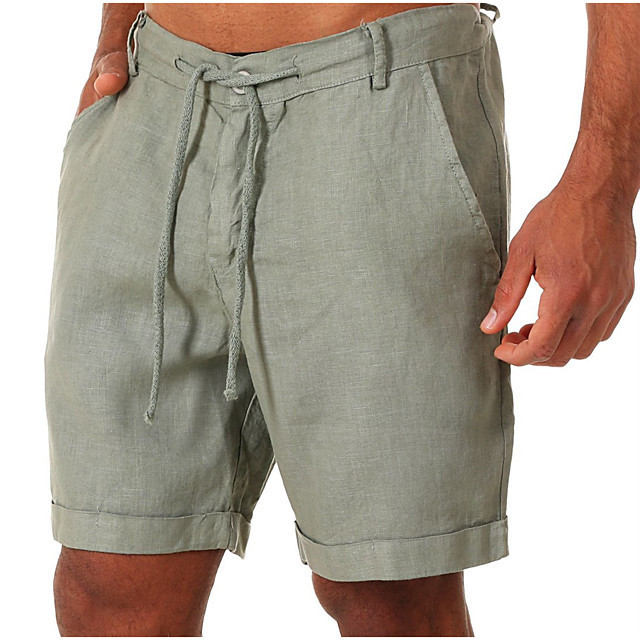 Men's yoga five quarter pants