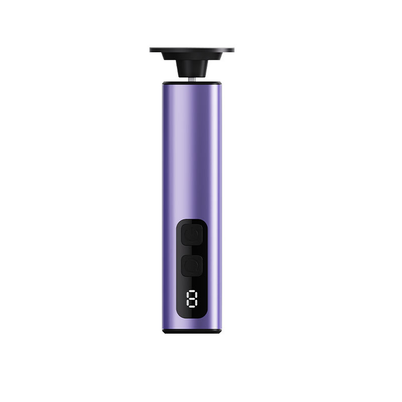 Longer Electric Foot Callus Remover, Professional Aluminum Callus Remover for Feet, Stepless Speed Control Pedicure Tools for Dead Skin