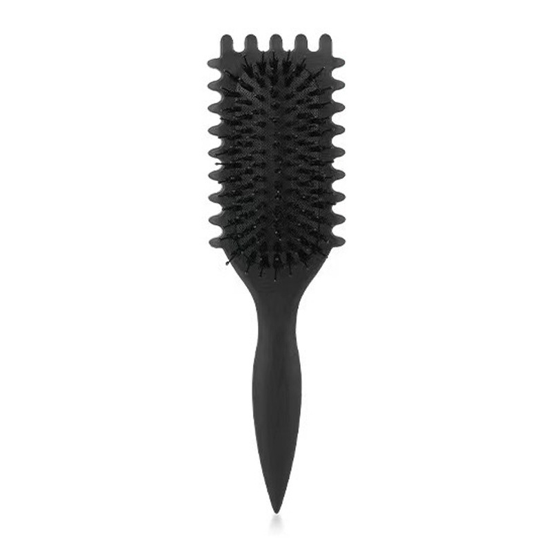Big wave hair comb