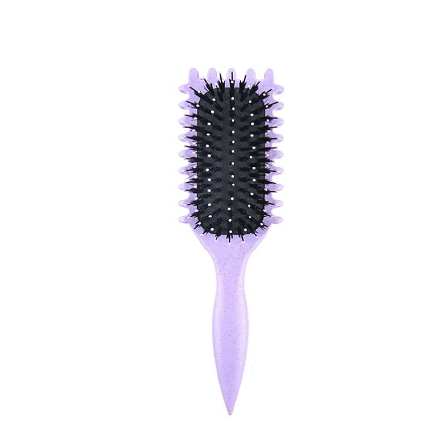 Big wave hair comb