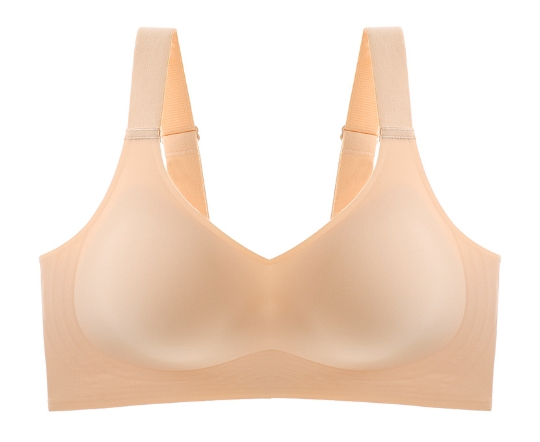 3D jelly soft support gathers underwear