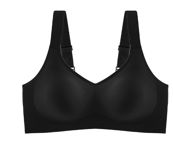 3D jelly soft support gathers underwear