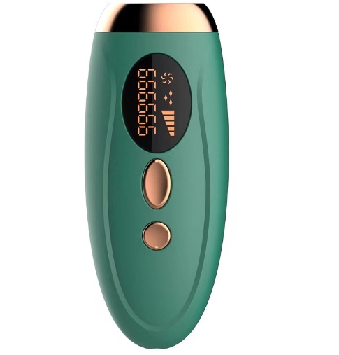 Home laser hair removal device, photon rejuvenation, strong pulse whole-body painless shaving device