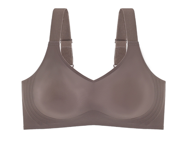 3D jelly soft support gathers underwear