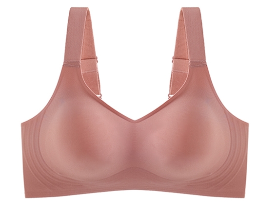 3D jelly soft support gathers underwear