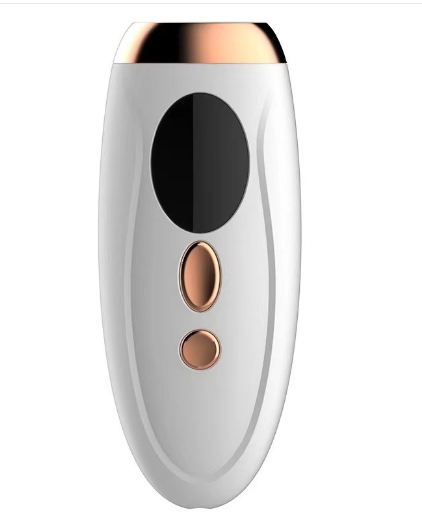 Home laser hair removal device, photon rejuvenation, strong pulse whole-body painless shaving device