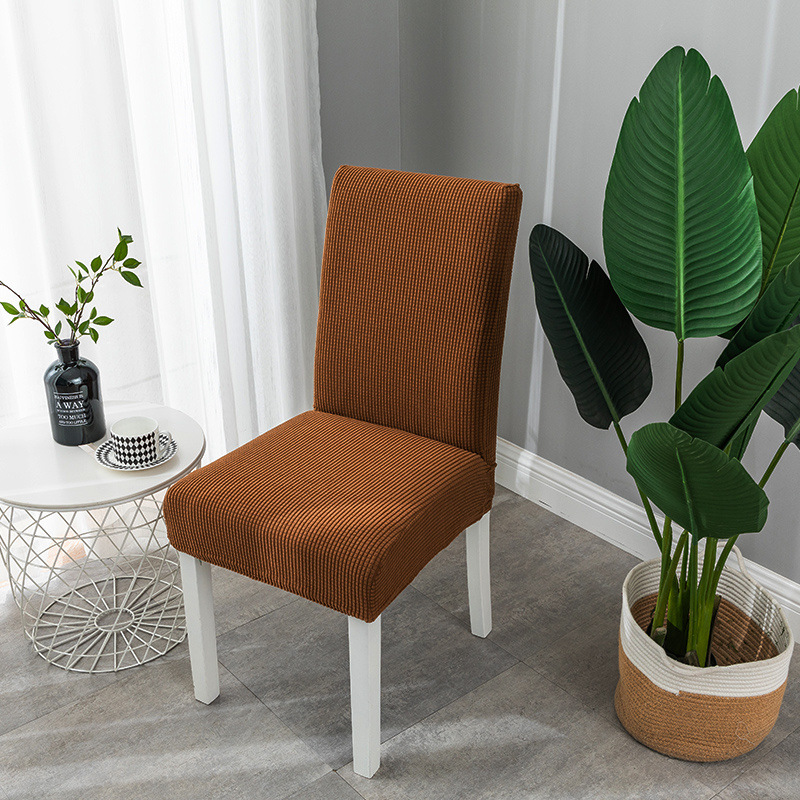 Chair Cover Universal Chair Cover Family Chair Package Chair Cover Elastic Cover