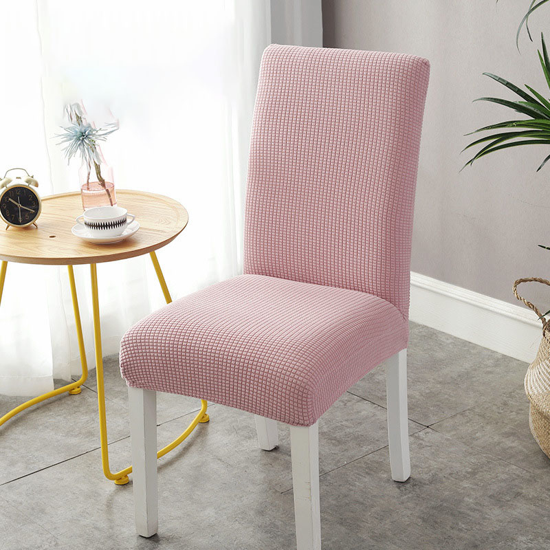 Chair Cover Universal Chair Cover Family Chair Package Chair Cover Elastic Cover