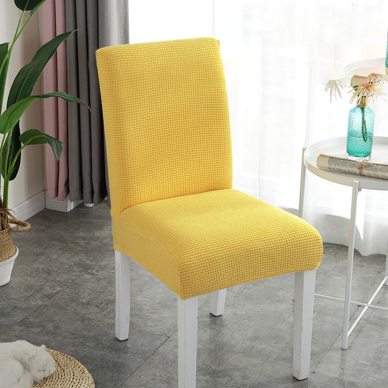 Chair Cover Universal Chair Cover Family Chair Package Chair Cover Elastic Cover