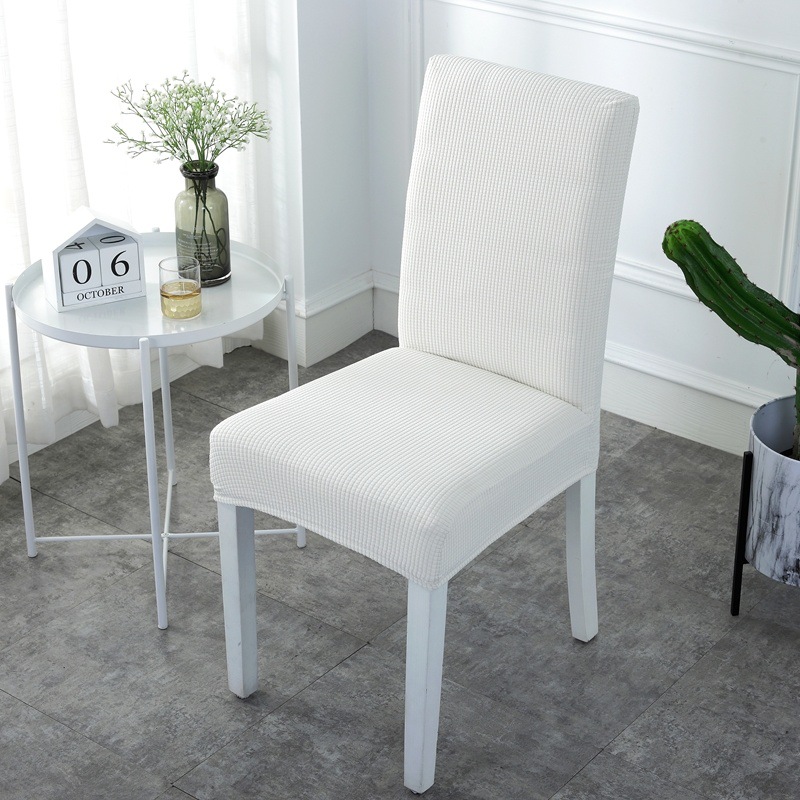 Chair Cover Universal Chair Cover Family Chair Package Chair Cover Elastic Cover