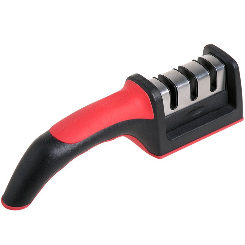 Natural Stone Quick Sharpener Stand for Blade Cutting