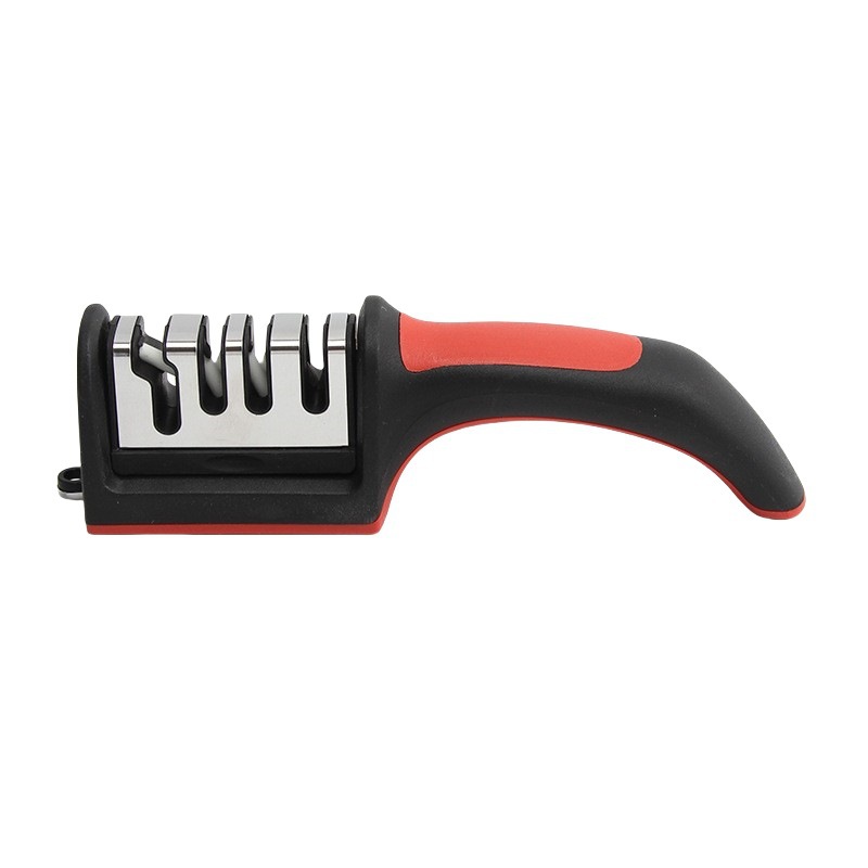 Natural Stone Quick Sharpener Stand for Blade Cutting